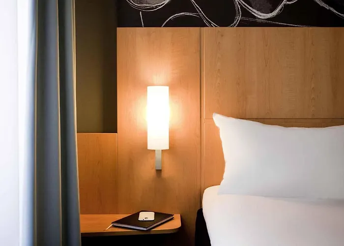Hotel ibis Paris Gare De L'Est TGV, Frankreich