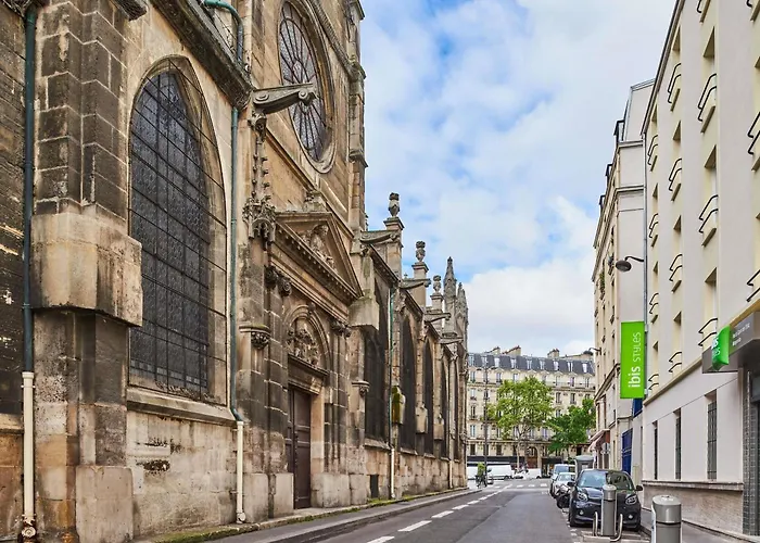 Hotel Ibis Styles Paris Gare De L'Est Magenta, Francia