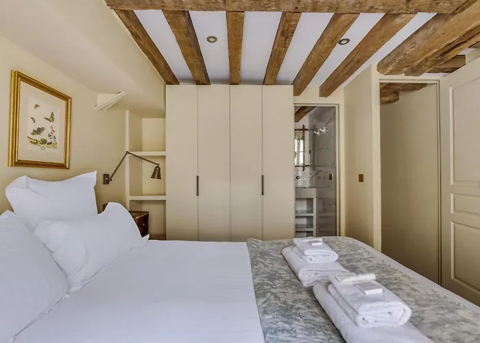Pick A Flat'S Apartments In Saint Germain - Paul-Louis Courier Parigi, Francia