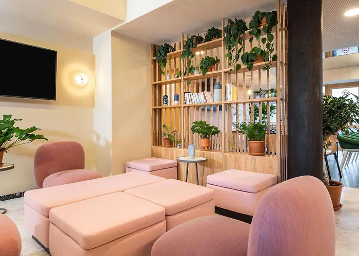 Aparthotel Adagio Paris Nation, Frankrijk