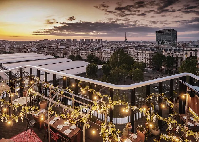 Novotel Paris Porte Versailles, Γαλλία
