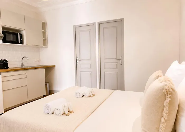 Louvre - Premium Apartment For 4 Parigi, Francia
