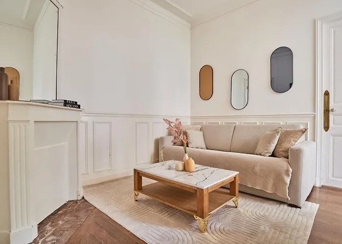 Residence Tour Eiffel By Studio Prestige París, Francia