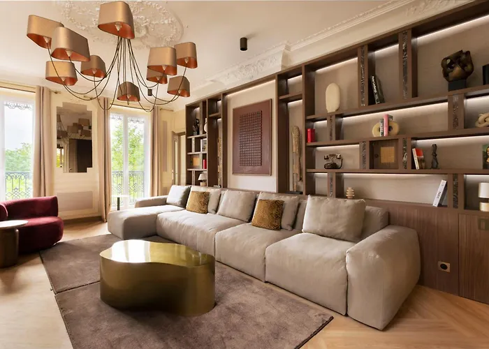 Merveil - Luxury Suite - Marais - Ponceau Paris, France