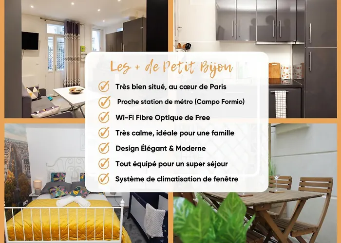 Petit Bijou Dans Le Centre De Paris Apartment, France