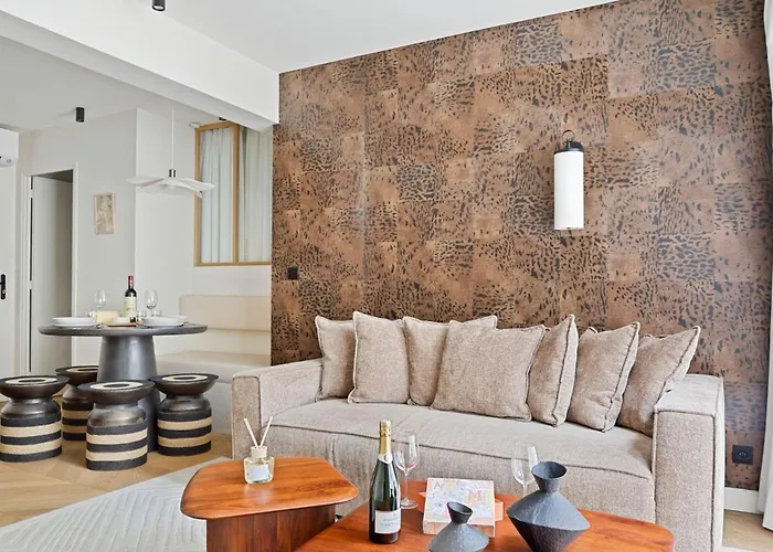 Basfroi Apartment Cosy 3 Parigi, Francia
