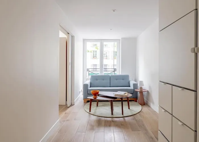 Charming Apartment 1 Bed 4Ppl Near The Center Paris, Frankreich