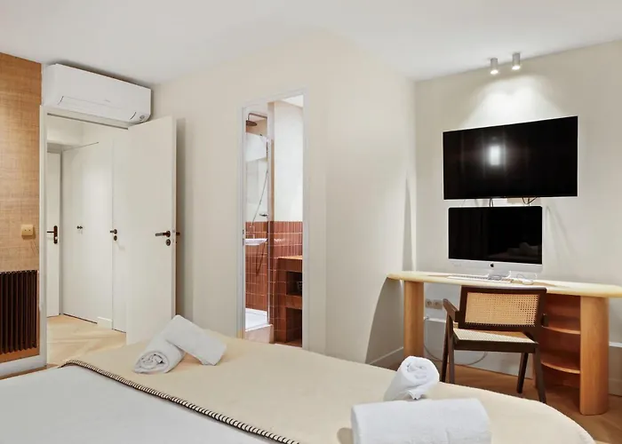 Basfroi Cosy Apartment 2 París, Francia