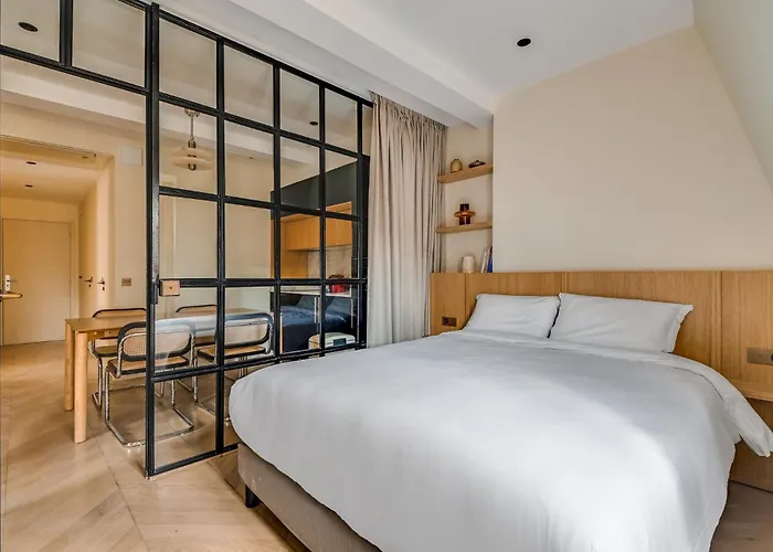 Residence Caire - Paris Center, Francia