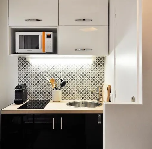 Apartamento Duplex De Charme Au Coeur De Montmartre París, Francia