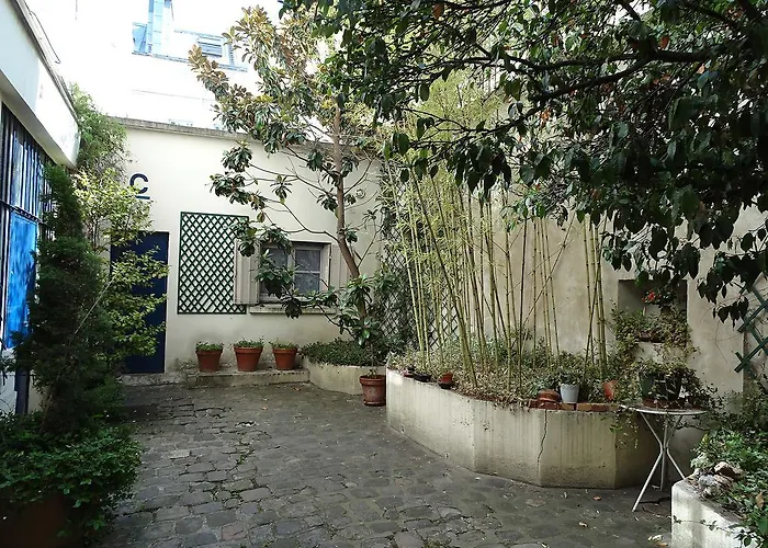 Appartement Vertus Paris, France