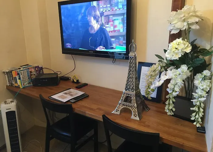 Appartement Luxembourg-Proche St Germain Des Pres París, Francia