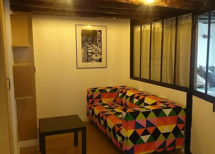 The Pearl Of Marais Apartment Paris, France