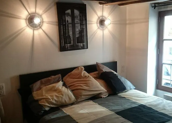 The Pearl Of Marais Appartement Parijs, Frankrijk