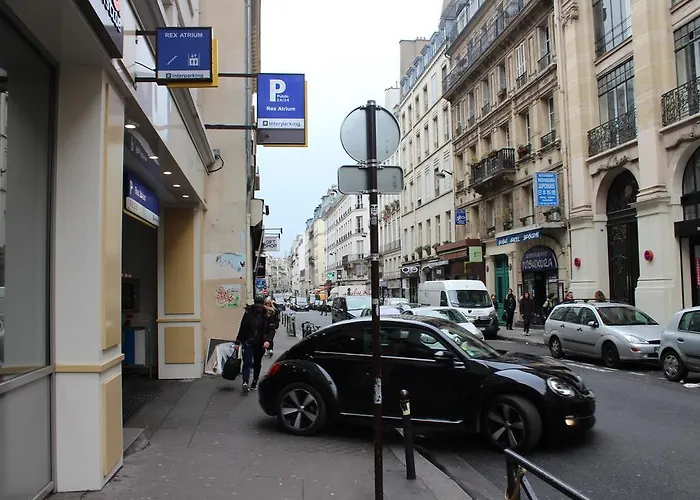 Appartement Coeur De La Bastille Parigi, Francia