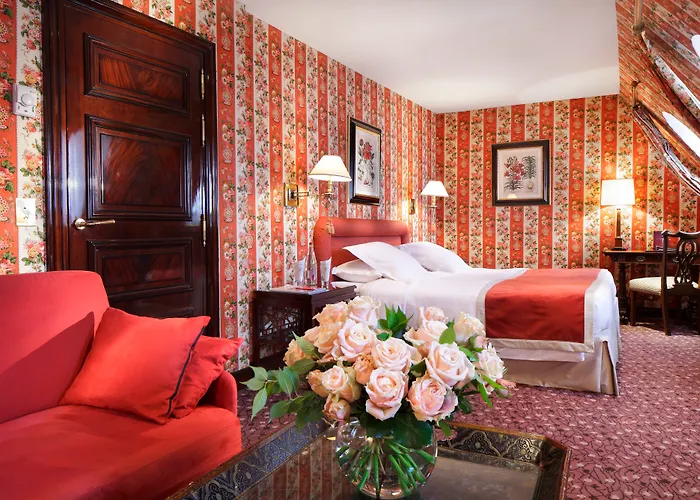 Hotel La Demeure Montaigne Paris, Frankreich