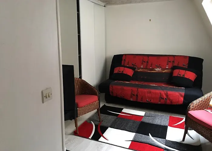 Cosy Holidays Room Parigi, Francia