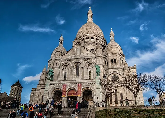 Ferienwohnung Paris-Oasis Montmartre, Frankreich