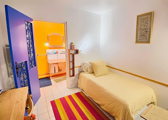 Appartamento Paris-Oasis Montmartre, Francia