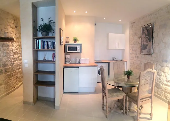 Studio Lumineux Paris Centre - Chatelet, Francia