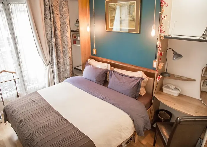 Cédric Accueille - Homestay Parigi, Francia