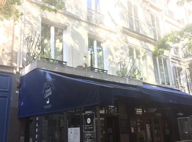 Studio Lumineux Paris Centre - Chatelet, Francia