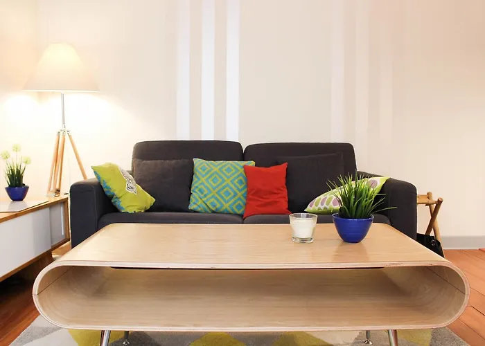 Apartment Boulevard Brune Parigi, Francia
