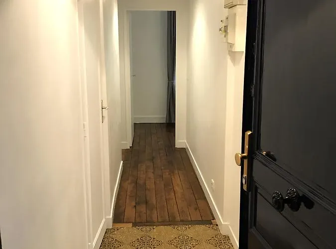 Apartamento My Trip In Paris - Turgot, Francia