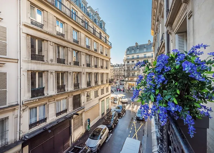 WS Hôtel de Ville - Musée Pompidou París, Francia