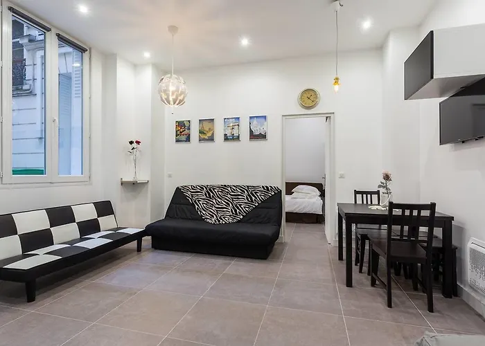 Le Logis De Montmartre Apartment Paris, France