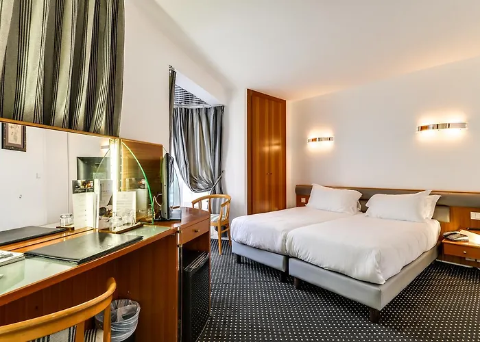 Villa Luxembourg Paris, France
