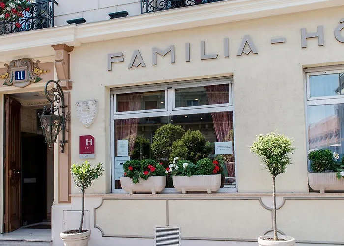 Familia Hotel Paris, France