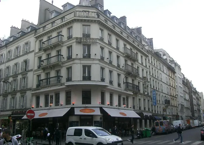 Bristol Republique Hotel Paris, France