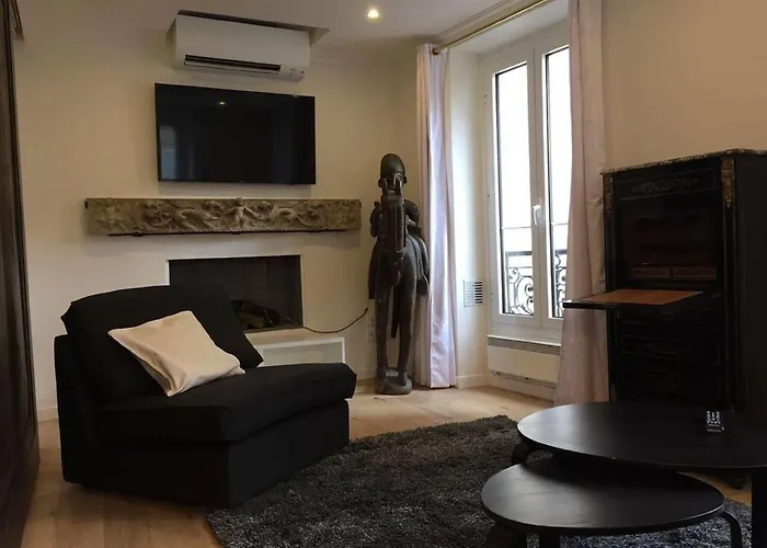 Bellechasse Apartments Paris, France
