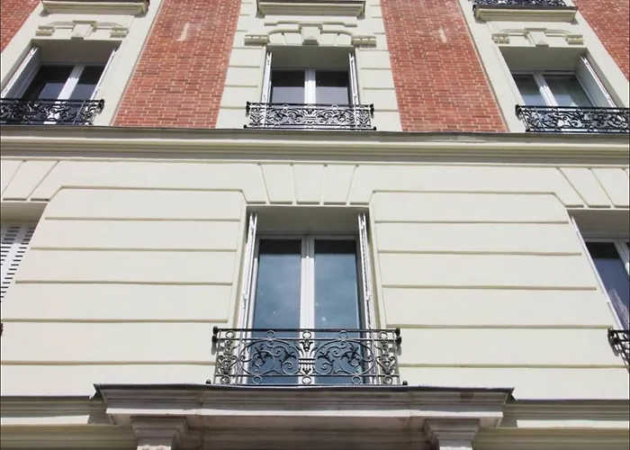 Apartment Boulevard Brune París, Francia
