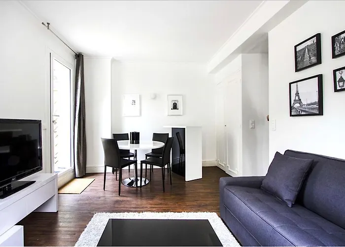 Apartment Opéra / Galeries Lafayette Parigi, Francia