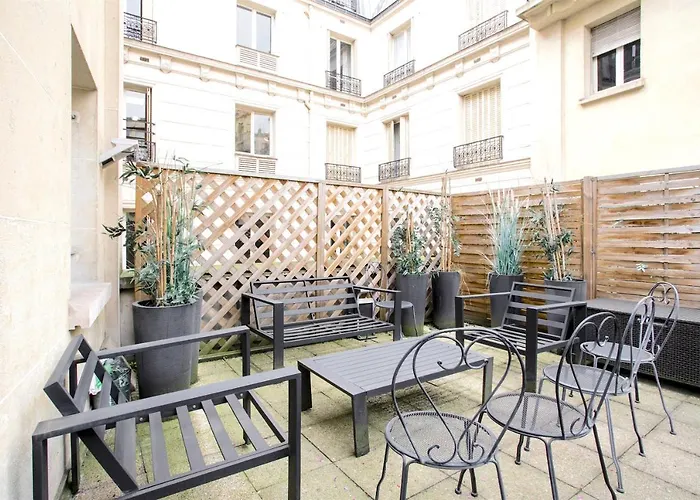 Habitat Parisien - Appartement Opera Galeries Lafayette, Frankrijk