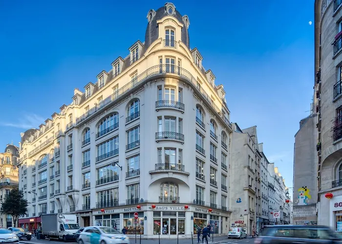 Gravilliers Apartment Paris, France