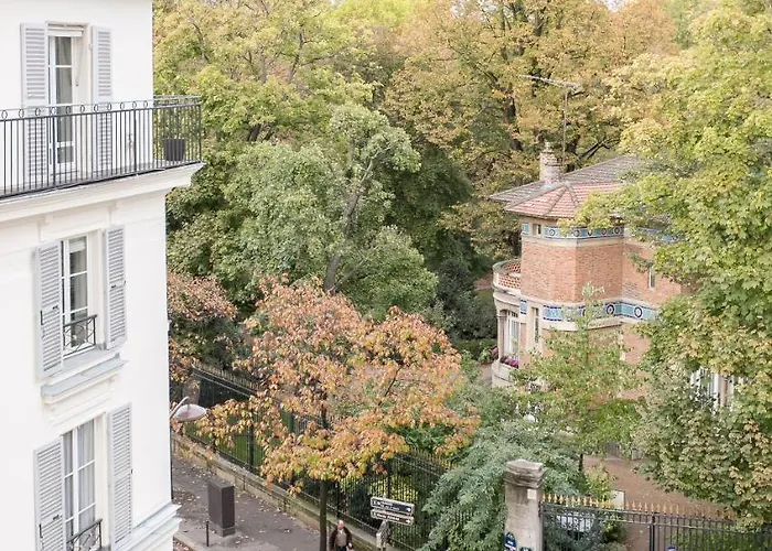 La Residence Du Senateur Paris, França