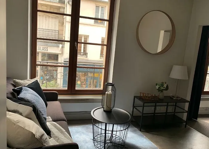 Appartement Coeur De La Bastille Paris, Frankreich