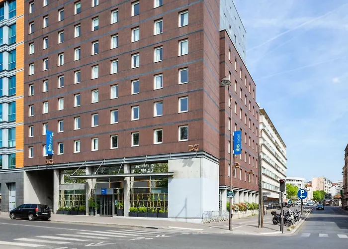 Ibis Budget Paris Porte De Vincennes, Франція