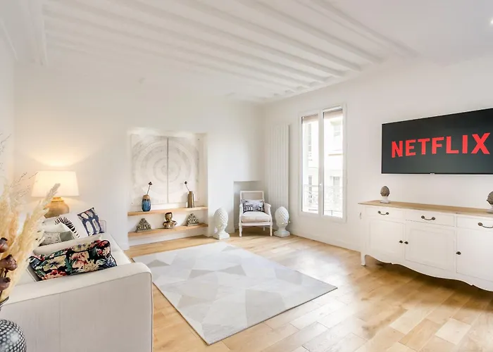 Residence Saint-Sabin Paris, France
