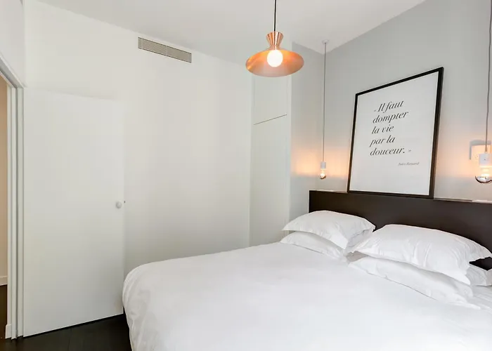 Apartamento Habitat Parisien - Drouot Luxe, Francia