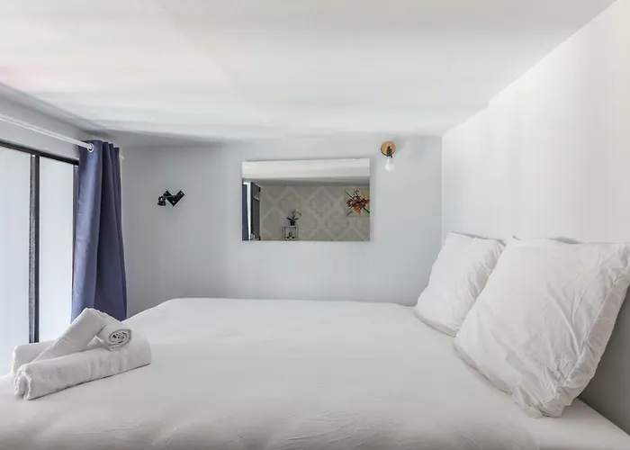 Ws Opera - Vendome Appartement Parijs, Frankrijk