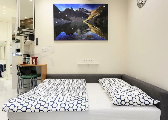 Louvre Luxury Apartment & Spa Parigi, Francia