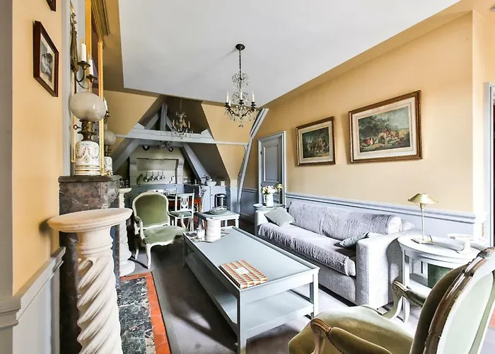 Parc Royal Appartements Parijs, Frankrijk
