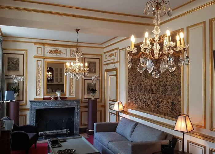 Parc Royal Appartements Paris, France