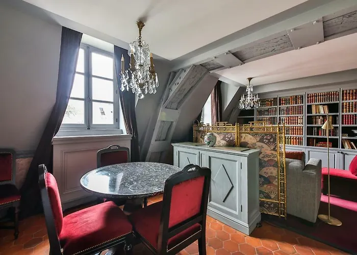 Parc Royal Appartements Paris, Frankreich