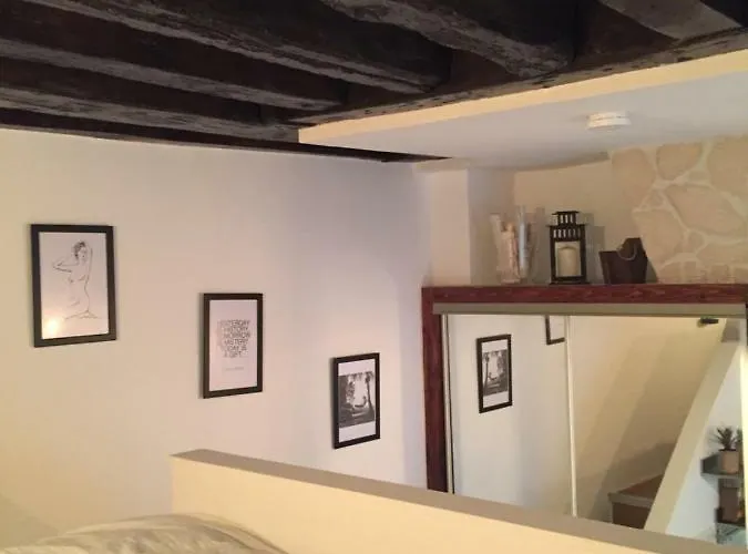 Appartamento Cosy Marais Parigi, Francia