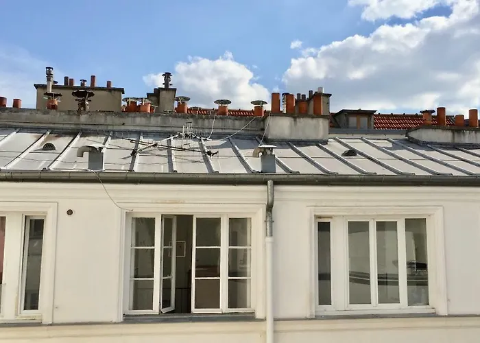 Cosy 25 Sqm Studio In Heart Of Parigi, Francia